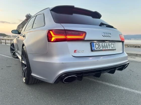 Обява за продажба на Audi Rs6 Performance* Miltek* B&O* 750HP* CERAMIC ~ 110 000 лв. - изображение 7
