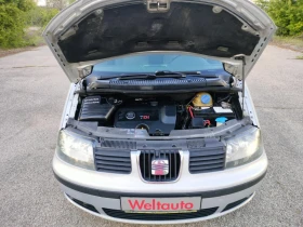 Seat Alhambra 1.9TDI NOV VNOS | Mobile.bg    15