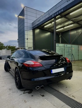 Porsche Panamera S 4.8 PDK      | Mobile.bg    5