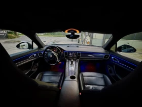 Porsche Panamera S 4.8 PDK      | Mobile.bg    7