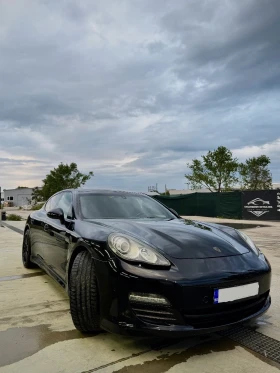 Porsche Panamera S 4.8 PDK      | Mobile.bg    2