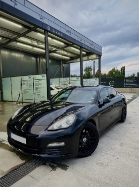     Porsche Panamera S 4.8 PDK     