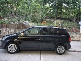  VW Touran