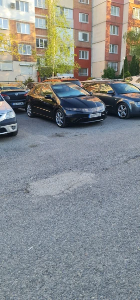     Honda Civic 2.2
