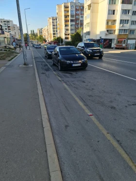     Honda Civic 2.2