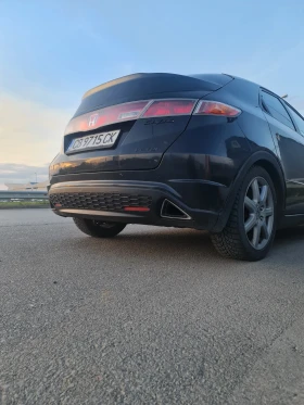     Honda Civic 2.2