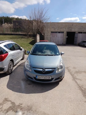 Обява за продажба на Opel Corsa 1, 2i ~3 500 лв. - изображение 1