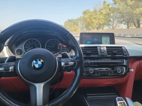BMW 440 M* SPORT* LINE* ПОДГРЕВ* КАМЕРА* КЕЙЛЕС* LANE* ASS - 34999 лв. - 44022212 10