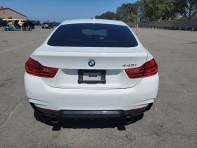 BMW 440 M* SPORT* LINE* ПОДГРЕВ* КАМЕРА* КЕЙЛЕС* LANE* ASS - 34999 лв. - 44022212 6