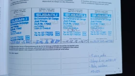 Subaru XV 2.0i AWD/АВТОМАТИК/КАМЕРА/ ШВЕЙЦАРИЯ - 17399 лв. - 74425548 5