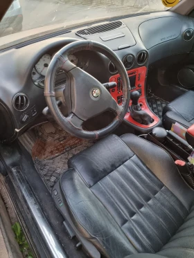 Обява за продажба на Alfa Romeo 166 2.4 JTD ~1 400 лв. - изображение 5