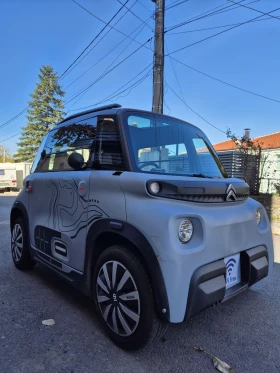 Citroen Ami   | Mobile.bg    3