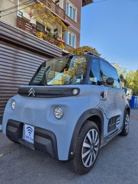 Citroen Ami Микро автомобил