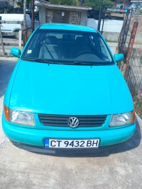  VW Polo