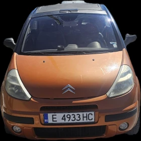  Citroen C3 pluriel