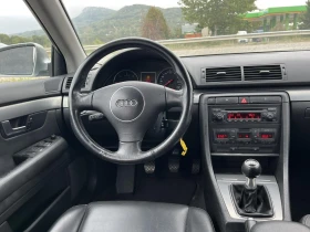 Обява за продажба на Audi A4 ABT 1.9TDI 131кс КЛИМАТРОНИК КОЖА АВТОПИЛОТ ~6 200 лв. - изображение 11