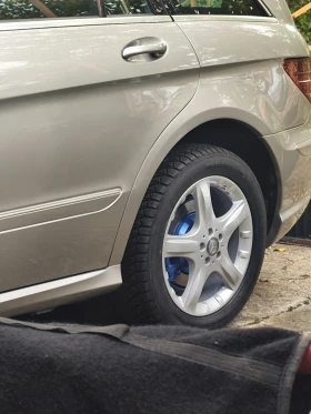 Mercedes-Benz R 320, снимка 10 — Bazar.bg Mercedes-Benz R 320, снимка 10