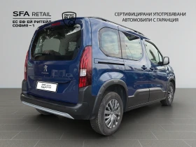 Peugeot Rifter  ALLURE 1.5 HDI 130 �������� �� 05.2030 �. | Mobile.bg � ����� ������ 5