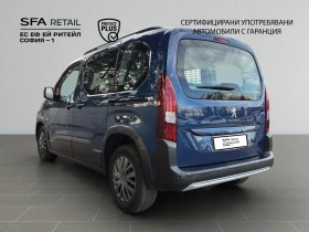Peugeot Rifter  ALLURE 1.5 HDI 130 �������� �� 05.2030 �. | Mobile.bg � ����� ������ 7