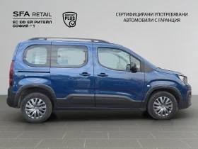 Peugeot Rifter  ALLURE 1.5 HDI 130 �������� �� 05.2030 �. | Mobile.bg � ����� ������ 4