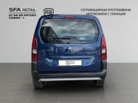 Peugeot Rifter  ALLURE 1.5 HDI 130 �������� �� 05.2030 �. | Mobile.bg � ����� ������ 6