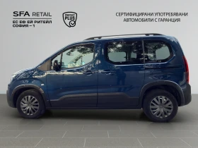 Peugeot Rifter  ALLURE 1.5 HDI 130 �������� �� 05.2030 �. | Mobile.bg � ����� ������ 8