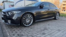 ����� �� �������� �� Mercedes-Benz CLS 400 Amg 4 matic