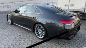 ����� �� �������� �� Mercedes-Benz CLS 400 Amg 4 matic