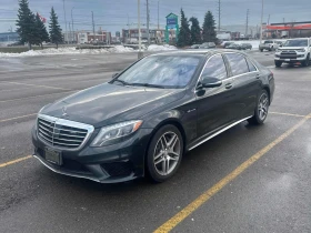 Mercedes-Benz S 63 * AMG * CARFAX * ЦЕНА ДО БГ