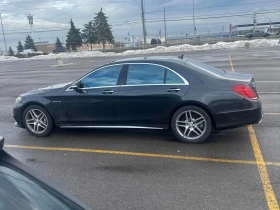 Mercedes-Benz S 63 * AMG * CARFAX * ЦЕНА ДО БГ - 72250 лв. / 36940.84 € - 70520044 3