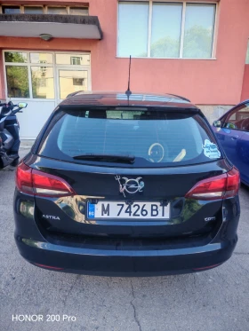 Opel Astra 1.6cdti 110hp - 8800 € / 17211.30 лв. - 59832287 7