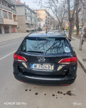 Opel Astra 1.6cdti 110hp | Auto.bg — изображение 10