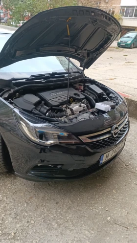 Opel Astra 1.6cdti 110hp | Auto.bg — изображение 13