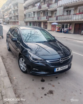 Opel Astra 1.6cdti 110hp | Auto.bg — изображение 7