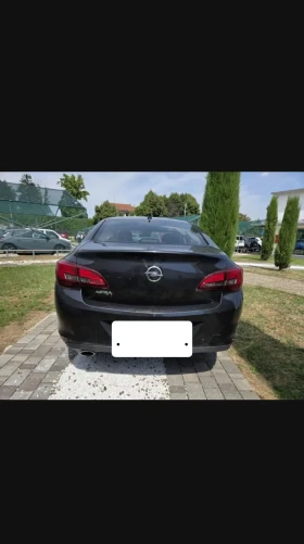 Opel Astra - 4200 € / 8214.49 лв. - 14289086 4