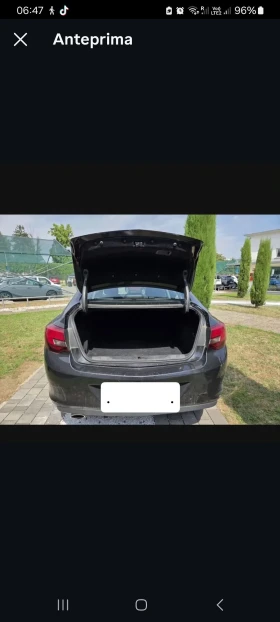 Opel Astra - 4200 € / 8214.49 лв. - 14289086 7