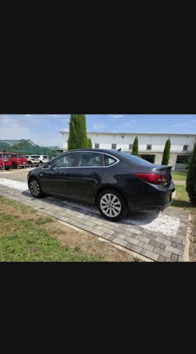 Opel Astra - 4200 € / 8214.49 лв. - 14289086 5