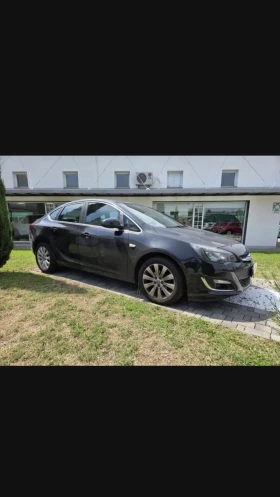 Opel Astra - 4200 € / 8214.49 лв. - 14289086 2