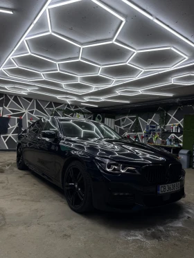 BMW 740 XD M-PACKET 3TV  - 27499 € / 53783.37 лв. - 94684999 2