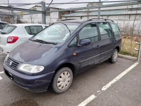 Seat Alhambra, снимка 2 - Автомобили и джипове - 53628745