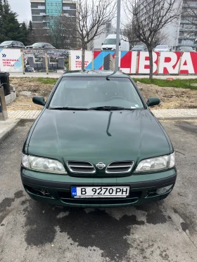 Nissan Primera 2.0 LPG