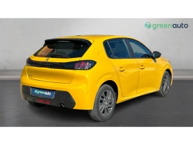 Peugeot 208 1.2i Active M/T , Месечна вноска от 130   - 10990 € / 21494.57 лв. - 17628737 7