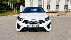 ����� �� �������� �� Kia Ceed  1.6 GDI Vision Plugin Hybrid