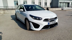 ����� �� �������� �� Kia Ceed  1.6 GDI Vision Plugin Hybrid