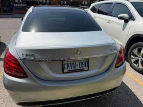 Mercedes-Benz C 300 | 360 | BURMESTER | CARFAX | ПАНОРАМА | ДВА КЛЮЧА | Auto.bg — изображение 4