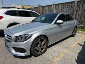 Mercedes-Benz C 300 | 360 | BURMESTER | CARFAX | ПАНОРАМА | ДВА КЛЮЧА