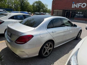 Mercedes-Benz C 300 | 360 | BURMESTER | CARFAX | ПАНОРАМА | ДВА КЛЮЧА | Auto.bg — изображение 3