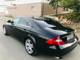Mercedes-Benz CLS 320 | Mobile.bg � ����� ������ 4