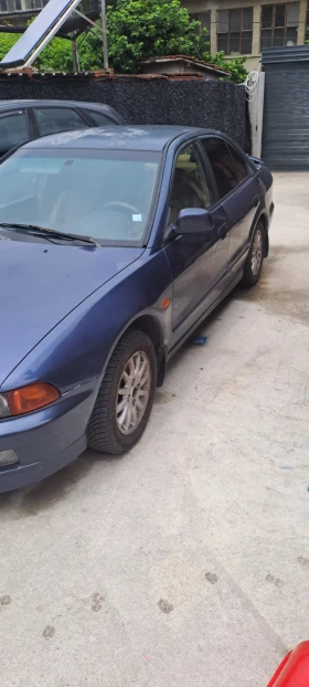 Mitsubishi Galant 2.5 V 6 ГАЗ - 1250 € / 2444.79 лв. - 64051976 3