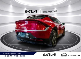 Kia EV6 2022 Kia EV6 Long Range AWD with GT-Line Package 1 | Auto.bg — изображение 4